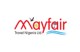 mayfair travel nigeria logo