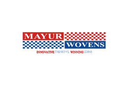 mayur wovens Logo