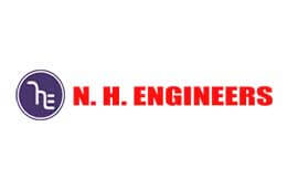 N H Engineers Logo
