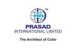 Prasad international Logo