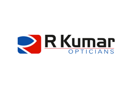 R Kumar Opticians Logo