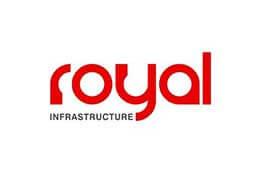royal infrastructure Logo