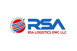 RSA Logistics uae logo