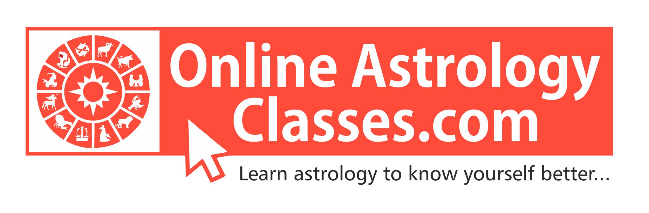 OnlineAstrologyClasses.com Logo
