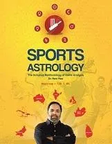 Sports Astrology Book Cover