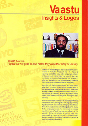 Vaastu: Insights & Logos