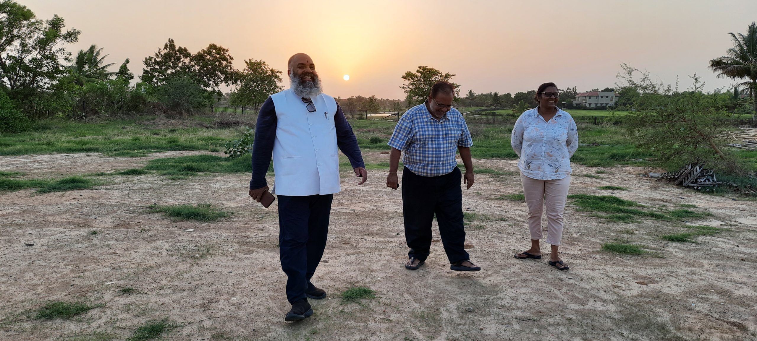 Modern Corporate Building