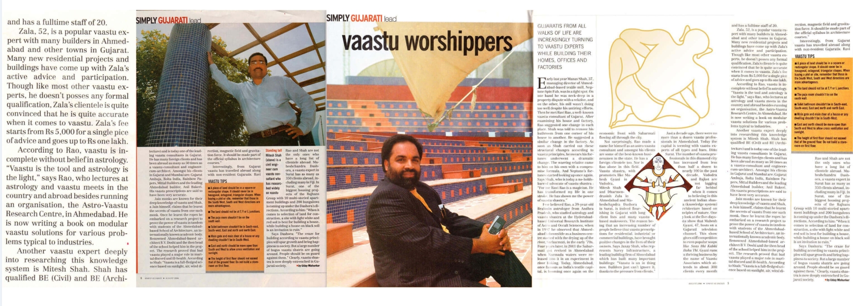 Gujaratis turning to Vaastu experts